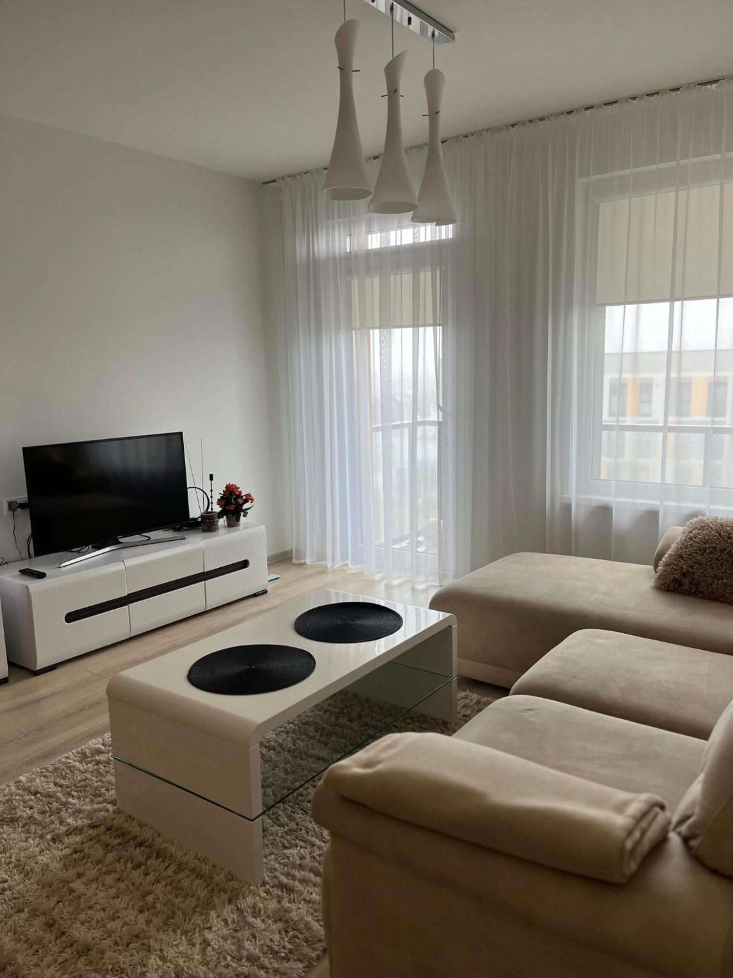 Ragaines 6 Apartamentai Klaipėda Exteriér fotografie