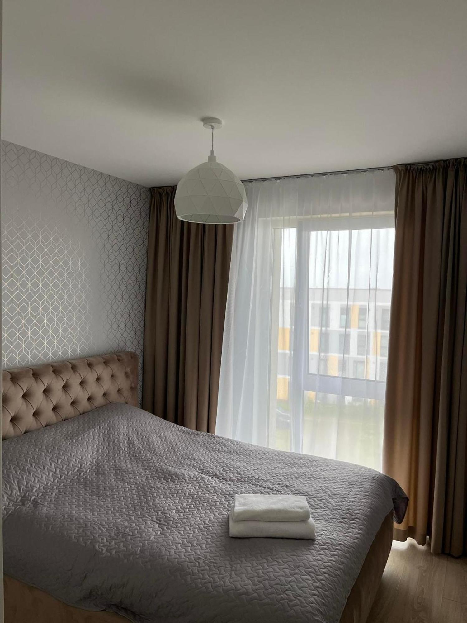 Ragaines 6 Apartamentai Klaipėda Exteriér fotografie