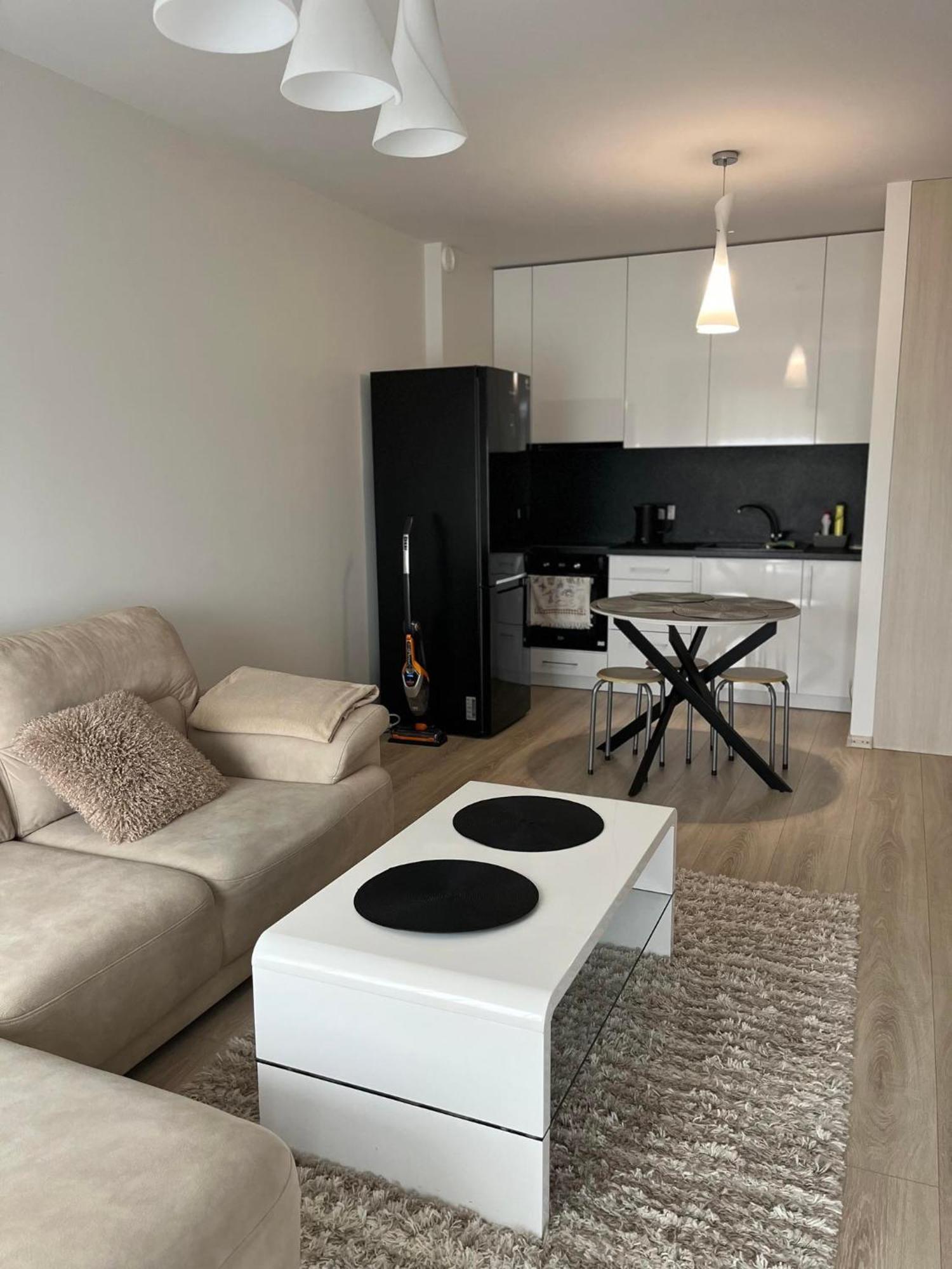 Ragaines 6 Apartamentai Klaipėda Exteriér fotografie
